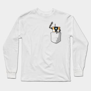 P0ck37 Long Sleeve T-Shirt